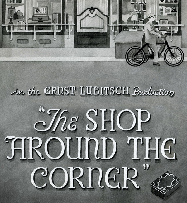 Sara Olmos - the shop around the corner